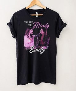 Emily in paris mindy to my emily emily in paris 2023 shirt