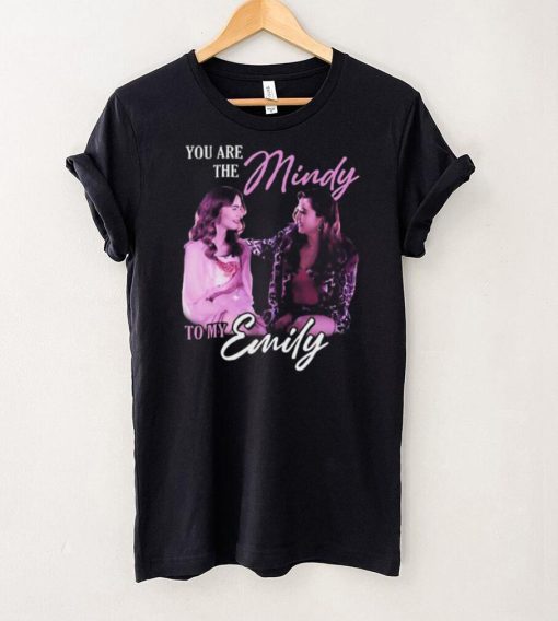 Emily in paris mindy to my emily emily in paris 2023 shirt
