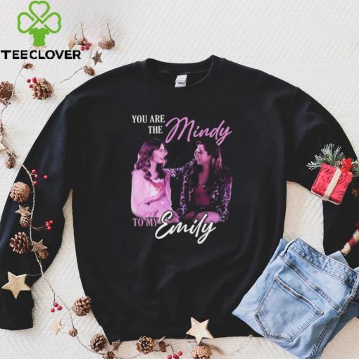 Emily in paris mindy to my emily emily in paris 2023 shirt
