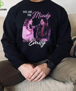 Emily in paris mindy to my emily emily in paris 2023 shirt