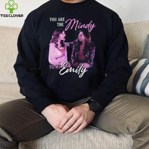 Emily in paris mindy to my emily emily in paris 2023 shirt