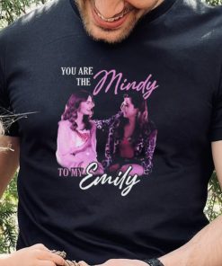 Emily in paris mindy to my emily emily in paris 2023 shirt