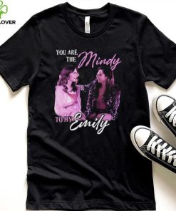 Emily in paris mindy to my emily emily in paris 2023 shirt