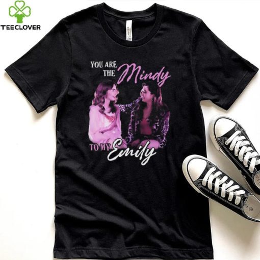 Emily in paris mindy to my emily emily in paris 2023 shirt