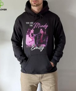 Emily in paris mindy to my emily emily in paris 2023 shirt