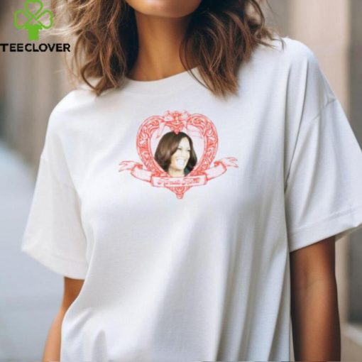 Emilys List Store Kamala Harris Heart Shirt