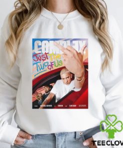 Eminem And Slim Shady For Complex Cover July 2024 Just The Two Of Us Starring Marshall Mathers As Eminem And Slim Shady Unisex T Shirt