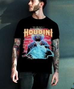 Eminem Houdini Guess Who’s Back And For My Last Trick T Shirt