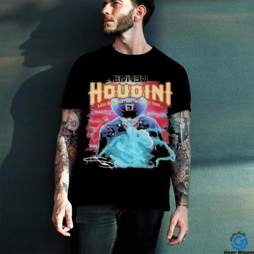 Eminem Houdini Guess Who’s Back And For My Last Trick T Shirt