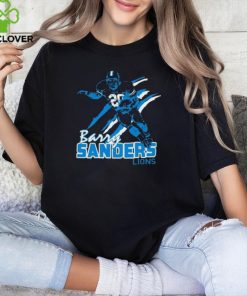 Eminem Lions Barry Sanders Shirt