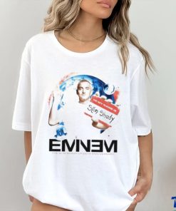 Eminem Merch Store Slim Shady Eminem Sslp25 Name Tag Attractive T Shirt