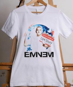 Eminem Merch Store Slim Shady Eminem Sslp25 Name Tag Attractive T Shirt