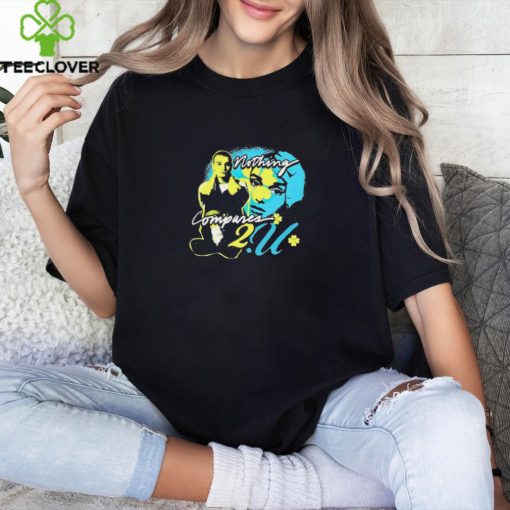 Eminem Nothing Compares 2 U Shirts