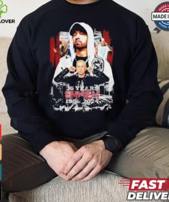 Eminem Slim Shady 36 Years 1988 2024 T Shirt