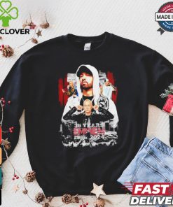 Eminem Slim Shady 36 Years 1988 2024 T Shirt