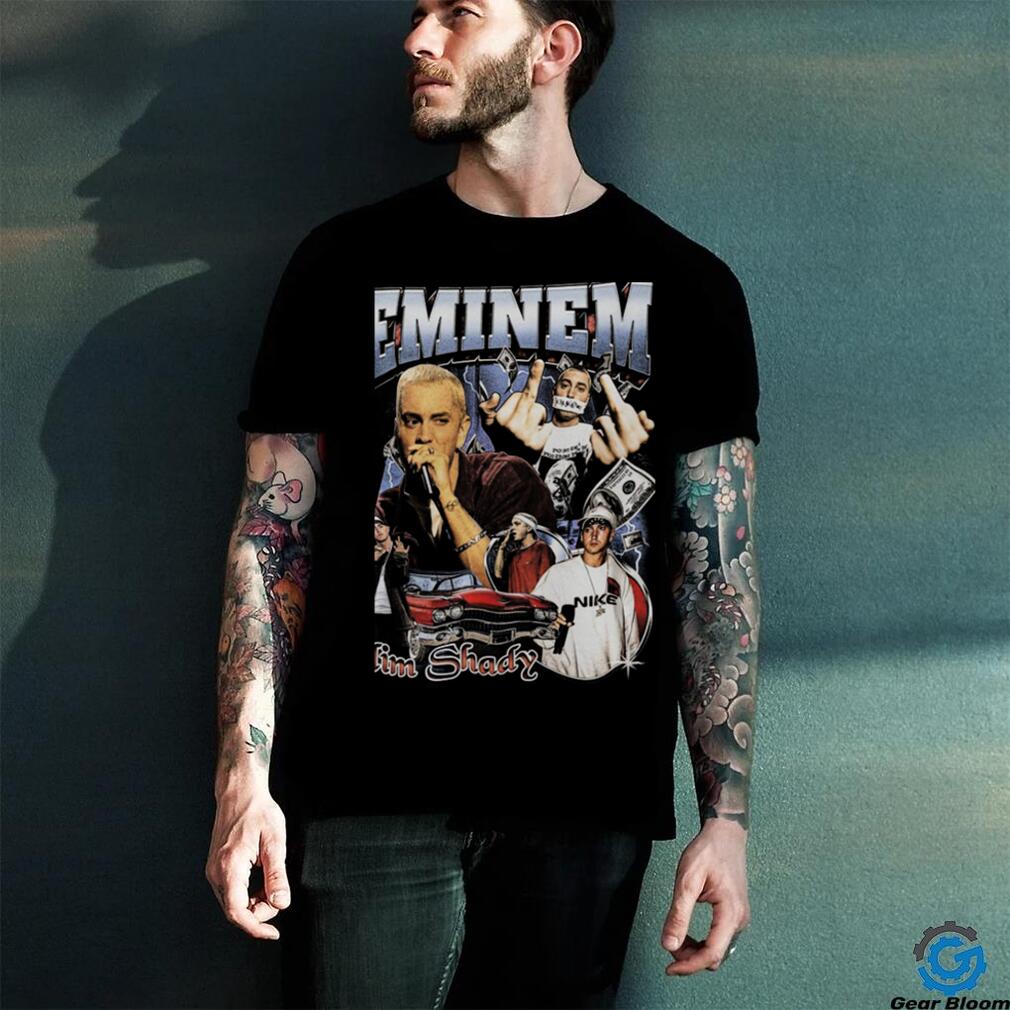 Eminem Slim Shady Shirt Eminem Slim Shady Shirt