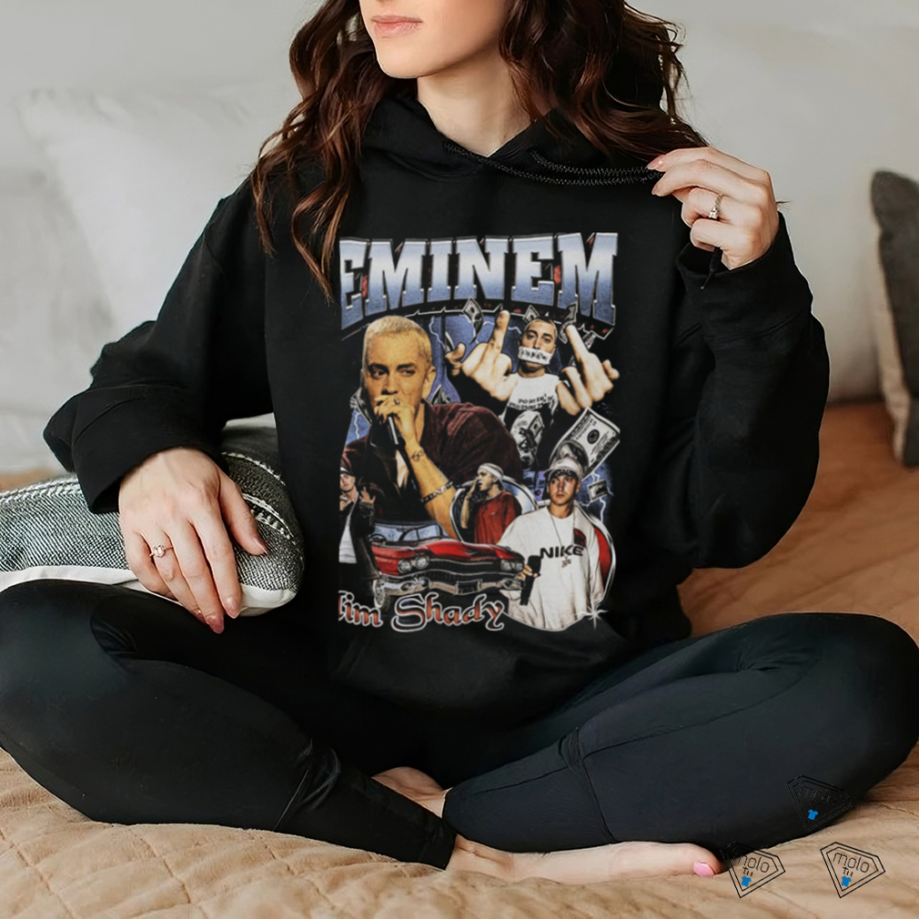 Eminem Slim Shady Shirt Eminem Slim Shady Shirt