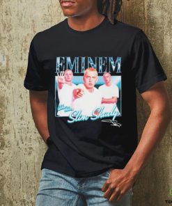 Eminem Slim Shady Signature Shirt
