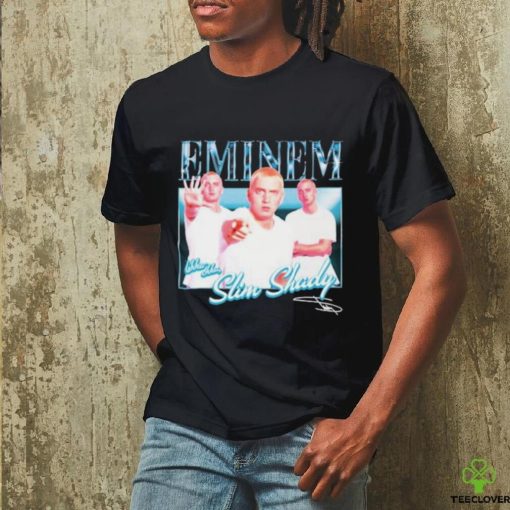 Eminem Slim Shady Signature Shirt