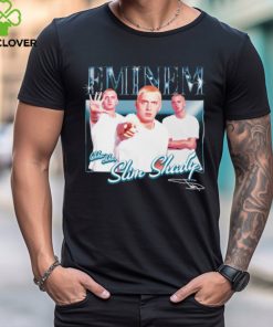 Eminem Slim Shady Sslp25 Bootleg Shirt