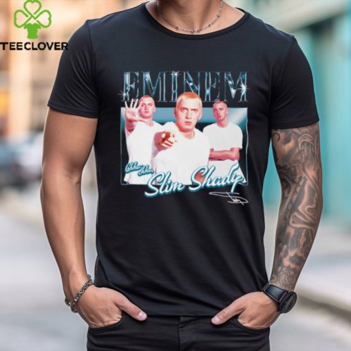 Eminem Slim Shady Sslp25 Bootleg Shirt