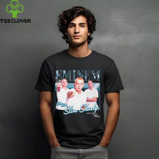 Eminem Slim Shady Sslp25 Bootleg Shirt