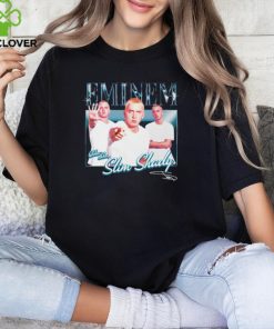 Eminem Slim Shady Sslp25 Bootleg Shirt