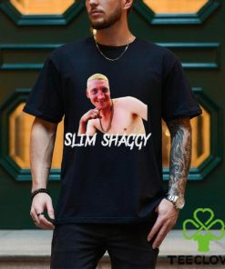 Eminem Slim Shaggy hoodie, sweater, longsleeve, shirt v-neck, t-shirtless hoodie, sweater, longsleeve, shirt v-neck, t-shirt