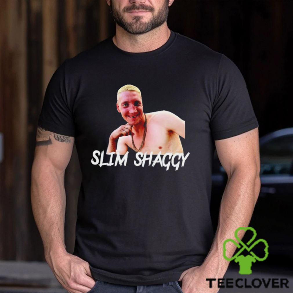 Eminem Slim Shaggy shirtless shirt Eminem Slim Shaggy shirtless shirt