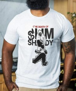 Eminem The Death Of Slim Shady 2024 Shirt