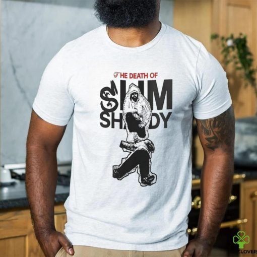 Eminem The Death Of Slim Shady 2024 Shirt