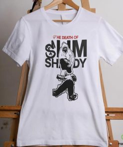 Eminem The Death Of Slim Shady 2024 Shirt