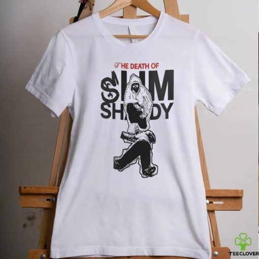 Eminem The Death Of Slim Shady 2024 Shirt