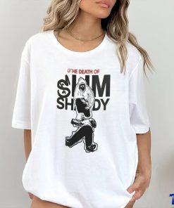 Eminem The Death Of Slim Shady 2024 Shirt