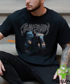Eminem The Death Of Slim Shady Chainsaw Shady Classic T Shirt