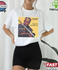 Eminem Wearing Lakim Shabazz The 45 King Presents Pure Righteousness Album T Shirt