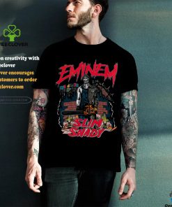 Eminem slim shady hoodie, sweater, longsleeve, shirt v-neck, t-shirt