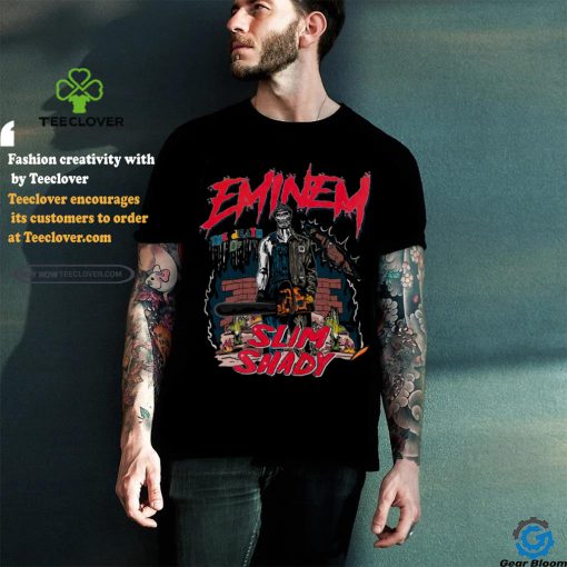 Eminem slim shady hoodie, sweater, longsleeve, shirt v-neck, t-shirt