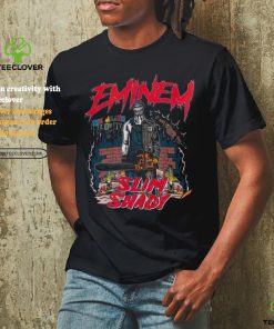 Eminem slim shady hoodie, sweater, longsleeve, shirt v-neck, t-shirt