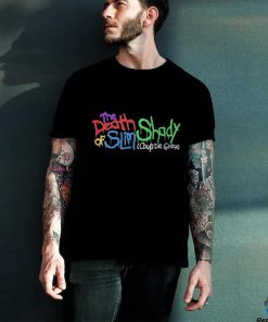 Eminems New Album The Death Of Slim Shady Coup Grace Next Friday July 12th Shirt