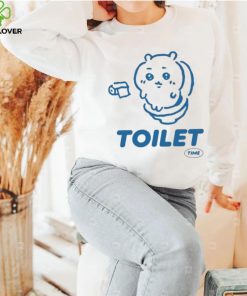 Emirichu Chiikawa Toilet Time Tee Shirt