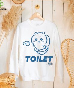Emirichu Chiikawa Toilet Time Tee Shirt