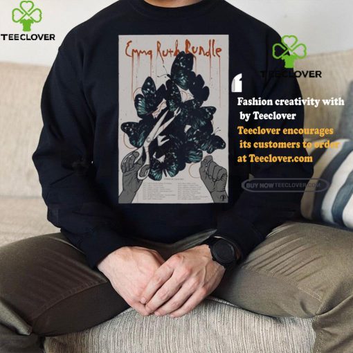 Emma Ruth Rundle European Tour 2024 Poster shirt