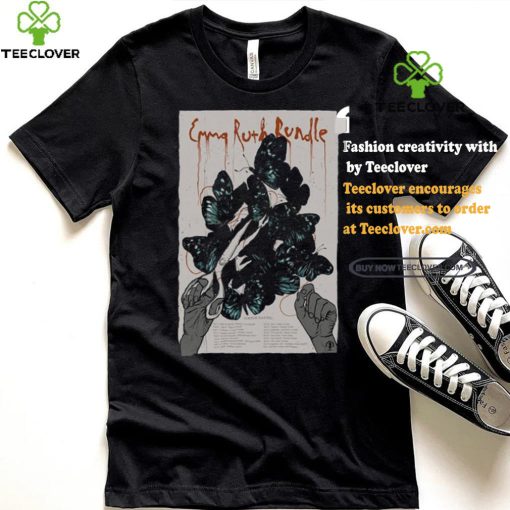 Emma Ruth Rundle European Tour 2024 Poster shirt