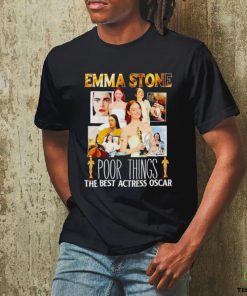 Emma Stone Poor Things The Best Actress Oscar hoodie, sweater, longsleeve, shirt v-neck, t-shirt