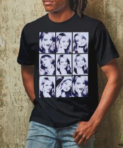 Emma Stone Smiling Album photos shirt