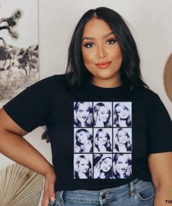 Emma Stone Smiling Album photos shirt