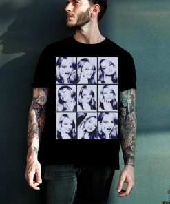 Emma Stone Smiling Album photos shirt