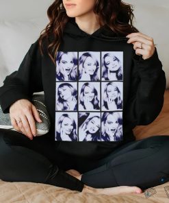 Emma Stone Smiling Album photos shirt