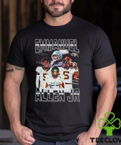 Emmanuel Allen Jr vintage shirt